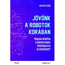 Jövőnk a robotok korában    21.95 + 1.95 Royal Mail